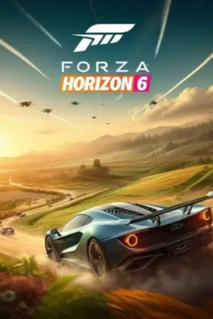 Game (52) FORZA HORIZON 6 - XBOX SERIES