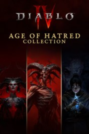 DIABLO 4: AGE OF HATRED COLLECTION