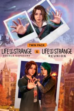 Game (56) LIFE IS STRANGE: REUNION + LIFE IS STRANGE: DOUBLE EXPOSURE