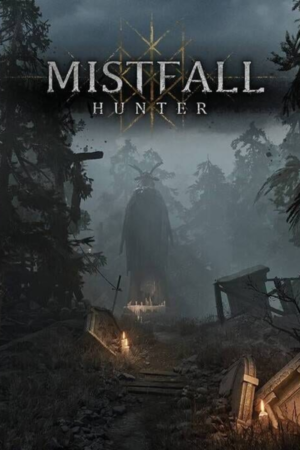 Game (61) MISTFALL HUNTER