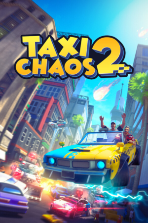 Game (63) TAXI CHAOS 2