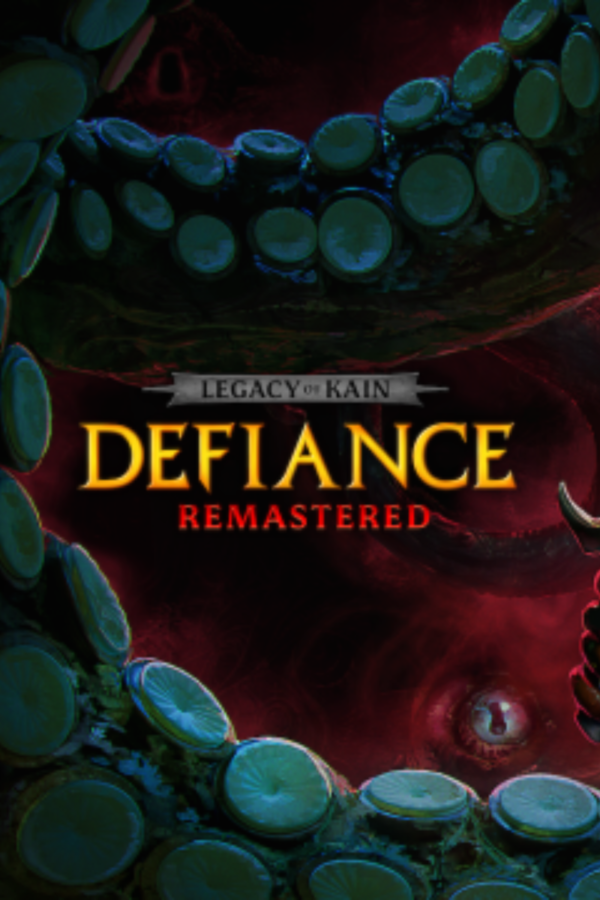LEGACY OF KAIN: DEFIANCE REMASTERED