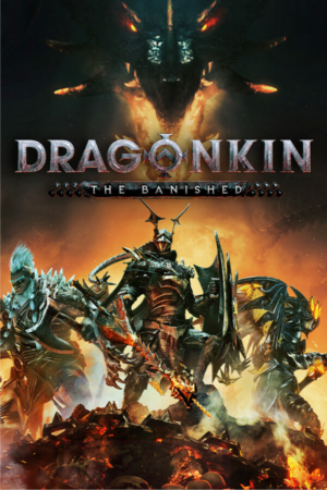 DRAGONKIN: THE BANISHED