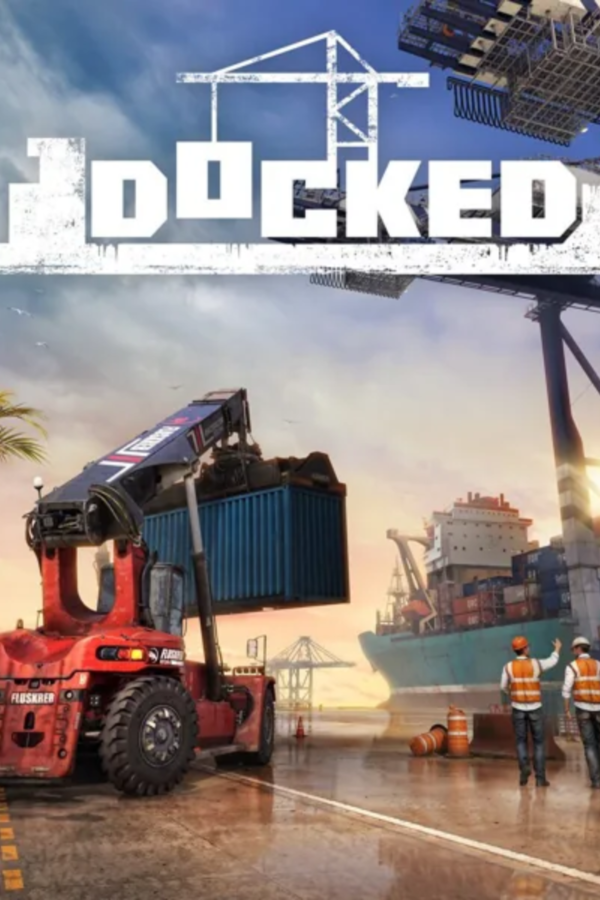 Game (71) DOCKED