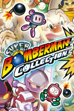 SUPER BOMBERMAN COLLECTION