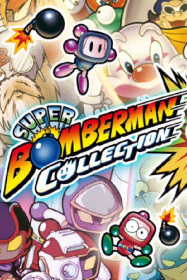 SUPER BOMBERMAN COLLECTION