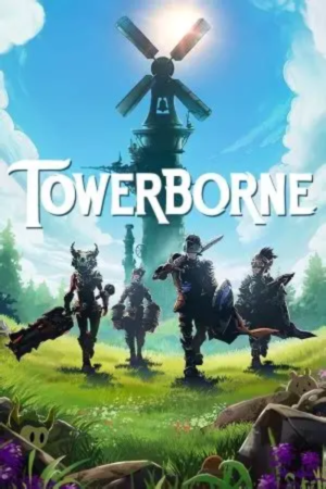 Game (74) TOWERBORNE