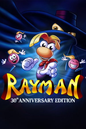 RAYMAN: 30TH ANNIVERSARY EDITION