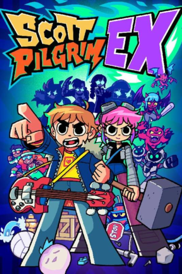 Game (79) SCOTT PILGRIM EX