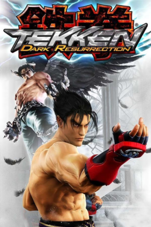 TEKKEN 5: DARK RESURRECTION
