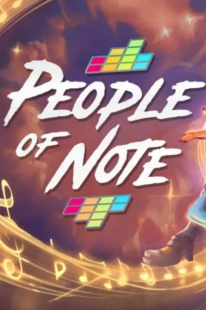 Game (98) PEOPLE OF NOTE