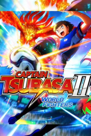 CAPTAIN TSUBASA 2: WORLD FIGHTERS