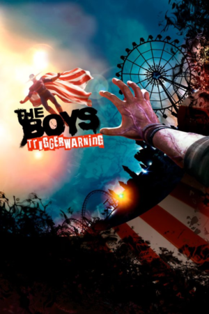 THE BOYS VR2
