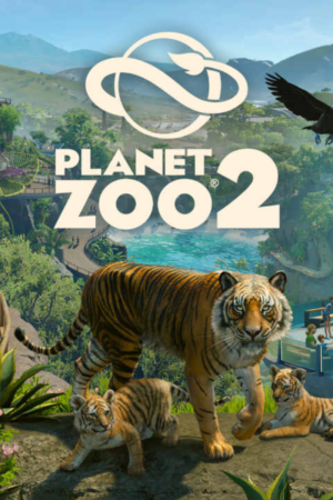 PLANET ZOO 2