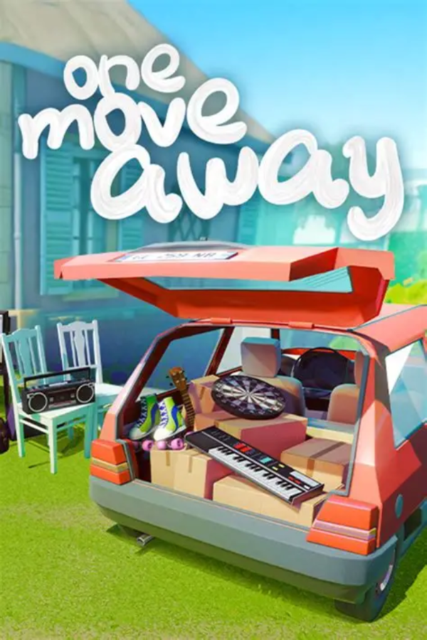 ONE MOVE AWAY