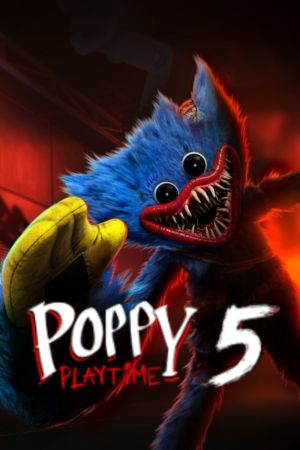 POPPY PLAYTIME: CHAPTER 5