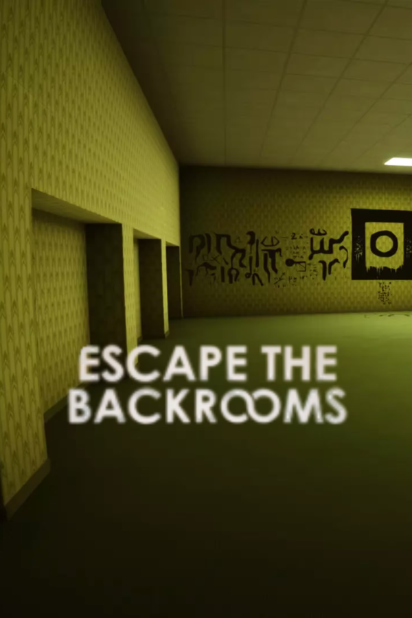 ESCAPE THE BACKROOMS