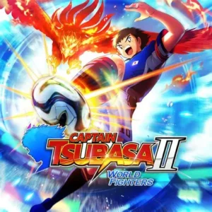 CAPTAIN TSUBASA 2: WORLD FIGHTERS