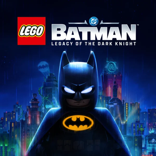 LEGO BATMAN: LEGACY OF THE DARK KNIGHT