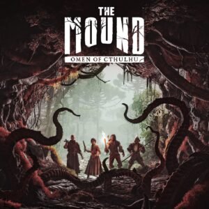 THE MOUND: OMEN OF CTHULHU
