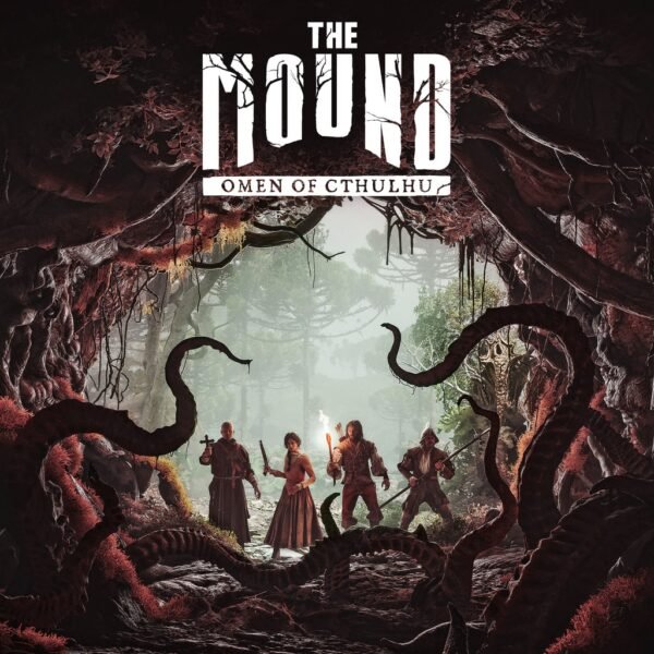 THE MOUND: OMEN OF CTHULHU
