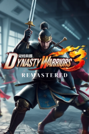 DYNASTY WARRIOR 3 REMASTERED