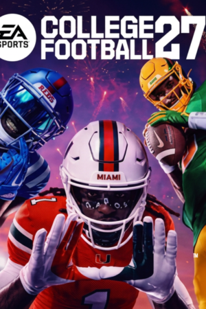 COLLEGE FOOTBALL 27