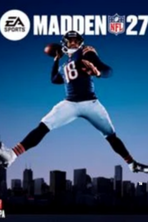 MADDEN NFL 27