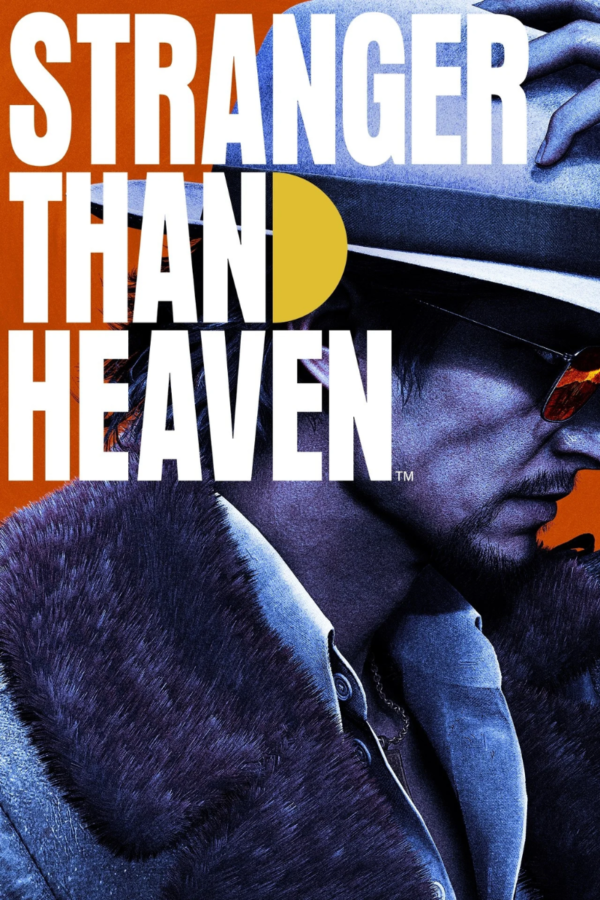 STRANGER THAN HEAVEN