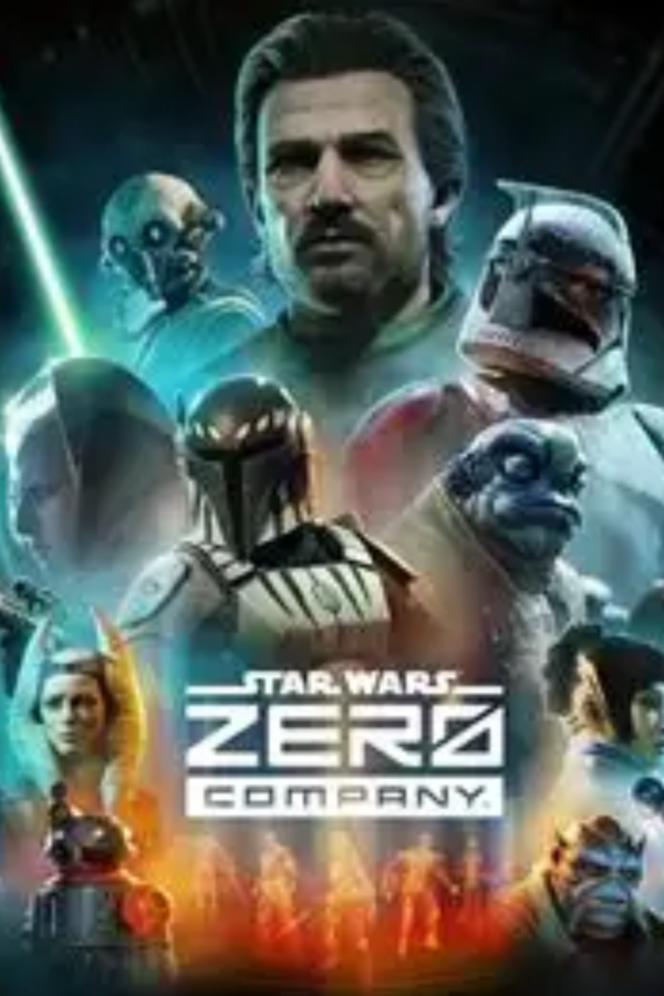 STAR WARS ZERO COMPANY