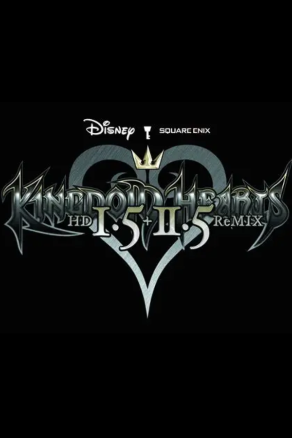 KINGDOM HEARTS HD 1.5 + 2.5 REMIX