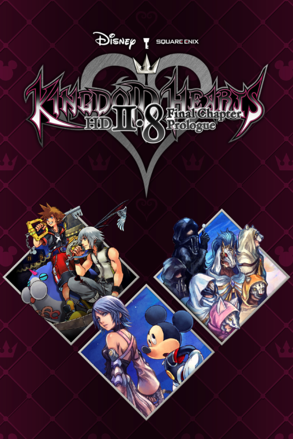 KINGDOM HEARTS HD 2.8 FINAL CHAPTER PROLOGUE