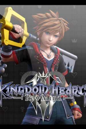 KINGDOM HEARTS 3 + RE MIND