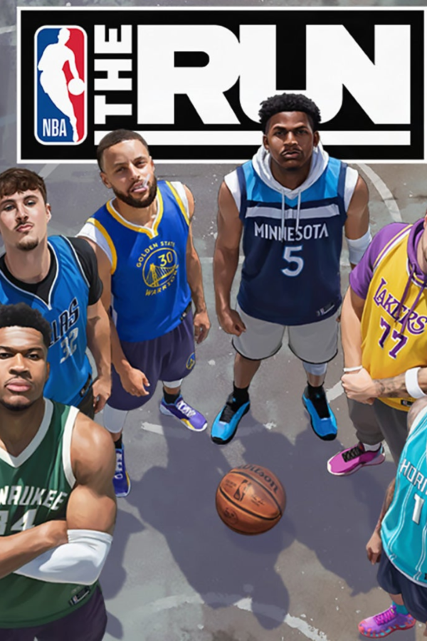 NBA THE RUN