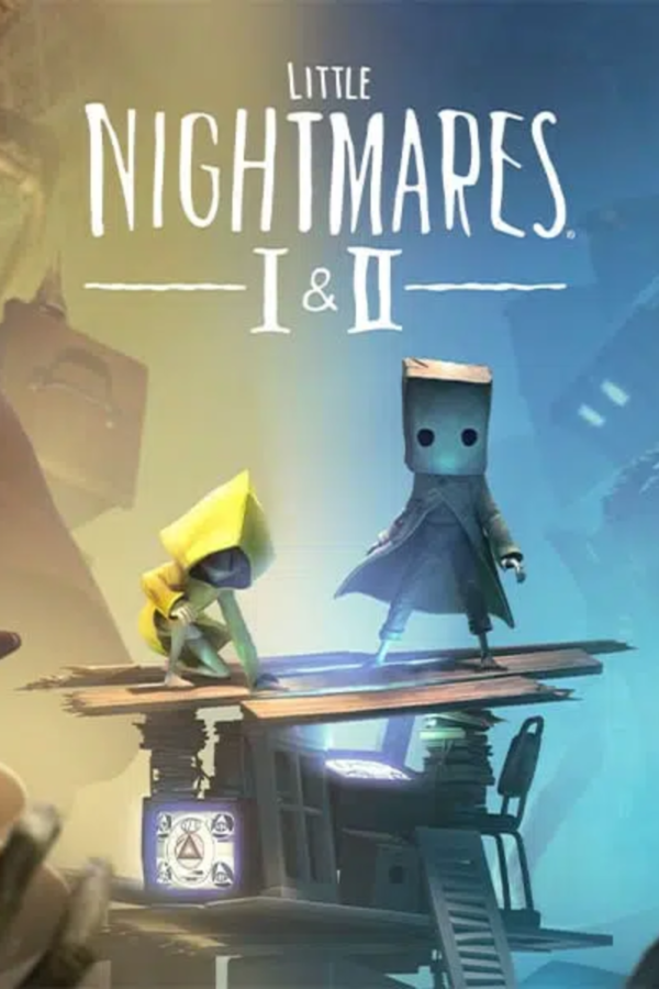 LITTLE NIGHTMARES 1+2