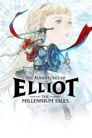 THE ADVENTURE OF ELLIOT: THE MILLENNIUM TALES