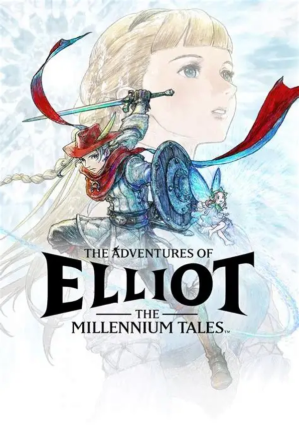 THE ADVENTURE OF ELLIOT: THE MILLENNIUM TALES