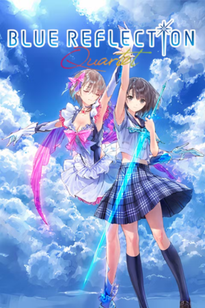 BLUE REFLECTION QUARTET