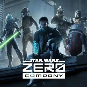 STAR WARS ZERO COMPANY