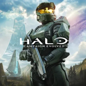 HALO: CAMPAIGN EVOLVED