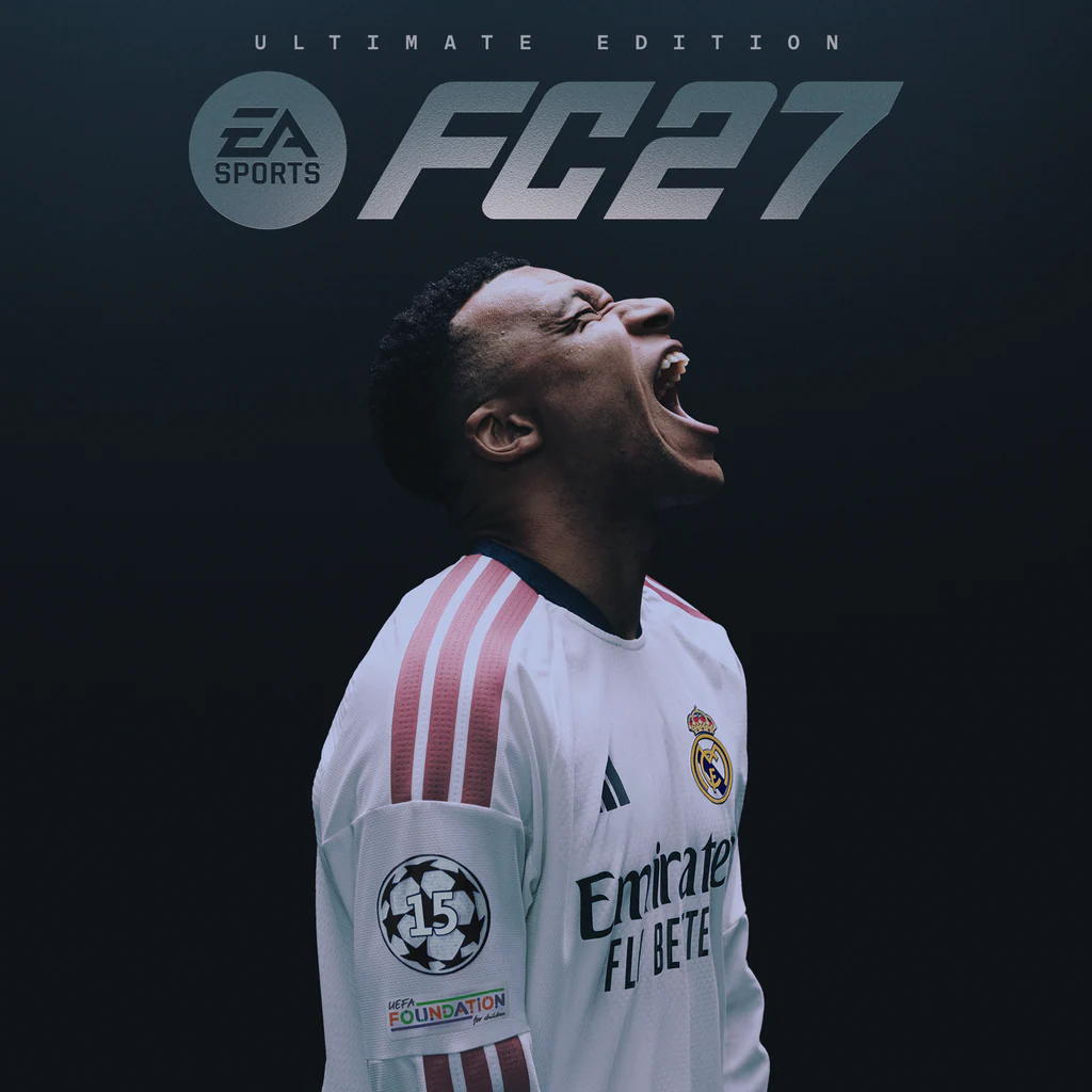 EA SPORTS FC 27 - EDIÇÃO ULTIMATE