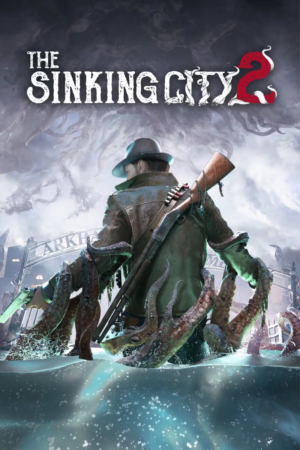 THE SINKING CITY 2