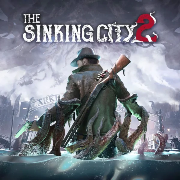 THE SINKING CITY 2