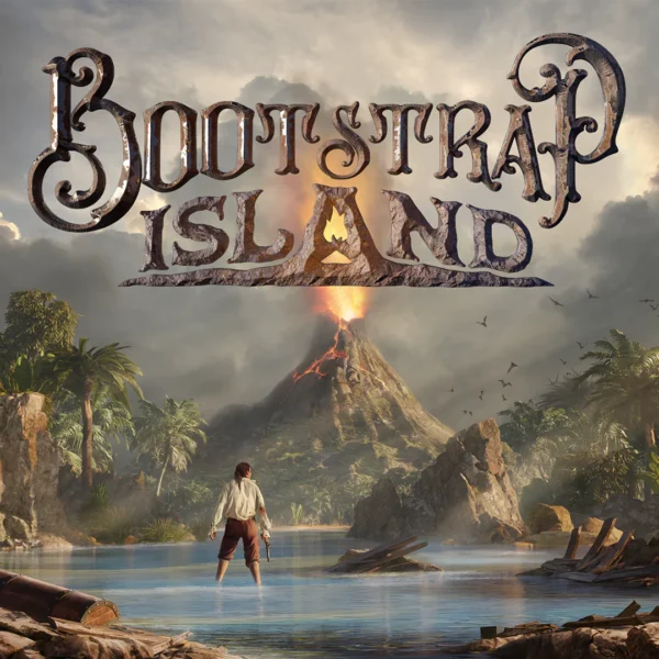 BOOTSTRAP ISLAND VR2