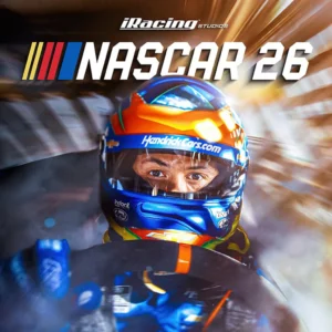 NASCAR 26