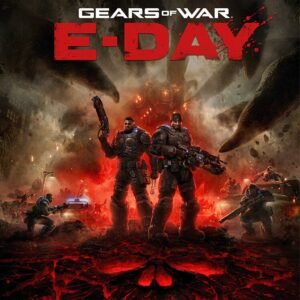GEARS OF WAR E-DAY - XBOX SERIES