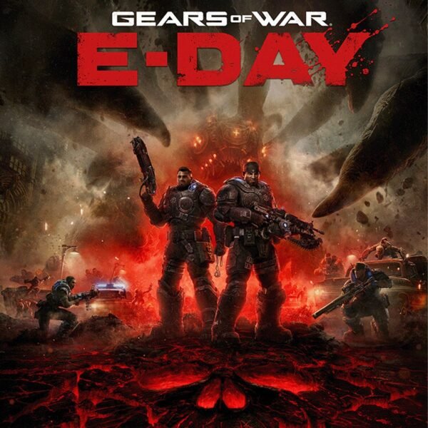 GEARS OF WAR E-DAY - XBOX SERIES