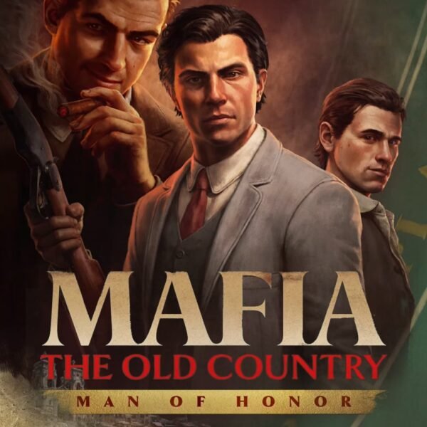 DLC MAFIA: THE OLD COUNTRY - MAN OF HONOR