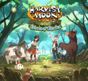 HARVEST MOON: ECHOES OF TERADEA