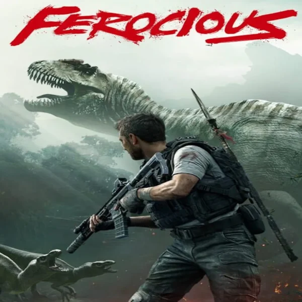 FEROCIOUS